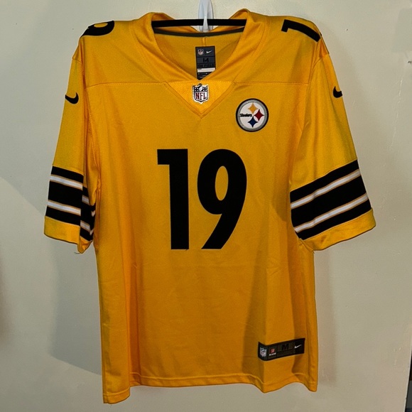Pittsburgh Steelers Juju Jersey - Picture 1 of 4